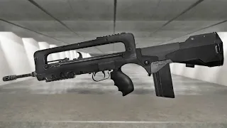 FAMAS [VR]