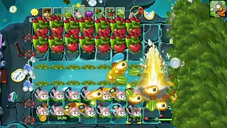 plants vs zombies tsa pool 3-7 #pvz2 #pvz2gameplay #pvz