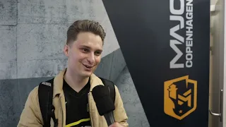 iM:  "If we win the Major and I'm last on the scoreboard, no one cares"