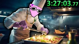 How I Became the Fastest Chef Alive (World Record)