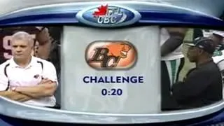 2006 CFL West Division Final - Sask @ BC Lions - 07