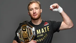 Justin Gaethje - Journey to UFC Champion