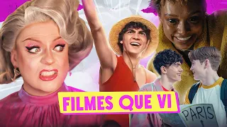 CRITICANDO FILMES: O Exorcista, One Piece e Heartstopper - Lorelay Fox