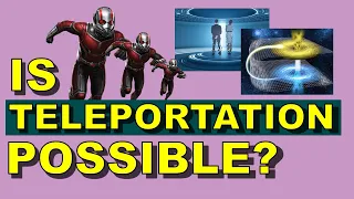 Teleportation Technology | Is Teleportation Possible?