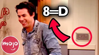 Top 10 Adult Jokes on iCarly You Definitely Missed