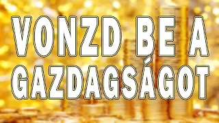 ÉN VAGYOK I Megerősítések A Gazdagsághoz