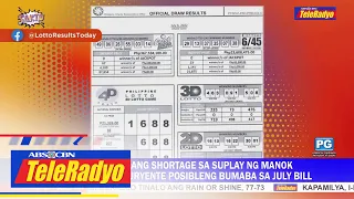 Aakyat pa sa P400M ang 6/55 grand lotto | SAKTO (7 July 2022)