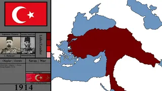 Alternatif Türkiye Tarihi (1914-2020) | Alternate History of Turkey (1914-2020)