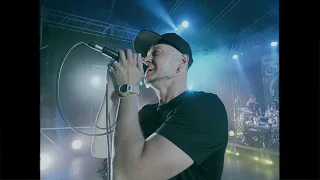 "Ой у лузі червона калина" - Бумбокс, live у Варшаві