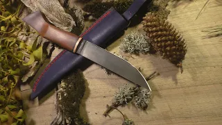 Нож с тройным клином Хольмберга
