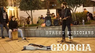 TBILISI Street Musicians | Georgia