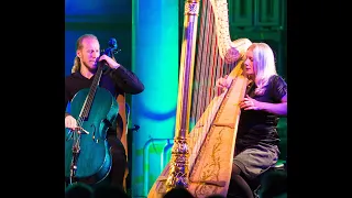 Jazz Cello meets Jazz Harp!  featuring: Evelyn Huber