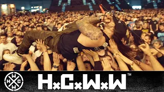 GET THE SHOT - WAGING DEATH - HC WORLDWIDE (OFFICIAL HD VERSION HCWW)