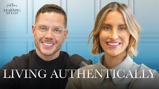 Learning To Live An Authentic Life With Ferne McCann