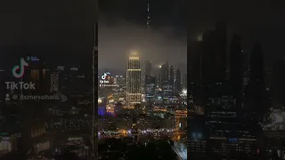 THIS IS DUBAI DURING RAIN