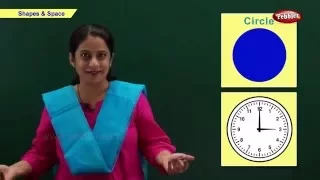 CBSE Class 1 Maths | CBSE Maths Chapter 1 - Shapes & Space | NCERT | CBSE Syllabus | Maths - Grade 1