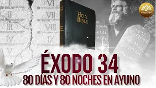 EXPLICACION EXODO 34 #biblia