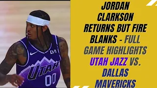 Jordan Clarkson | Plays | Full Game Highlights | Jazz vs Mavericks March 25, 2024