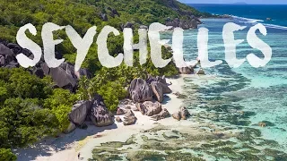 ALL Best Beaches of the SEYCHELLES | SEYCHELLEN, La Digue, Mahé, Praslin