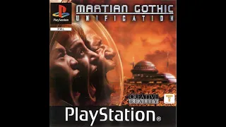 Martian Gothic: Unification  /  Прохождение. / PS 1