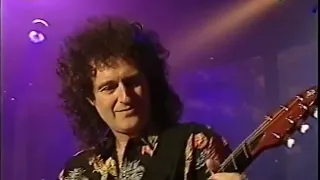 Jam Session   Steve Lukather, Larry Carlton with Brian May & Claude Nobs Montreux 2001