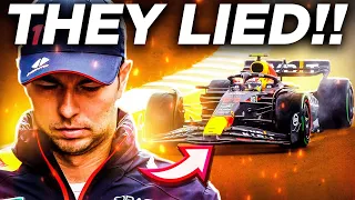 Red Bull’s SCANDAL They CAUGHT LYING At The Dutch GP!