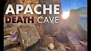 Searching for the Apache Death Cave — Two Guns, Part 2