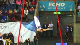 Max WHITLOCK Rings BRONZE - 2016 Apparatus Finals