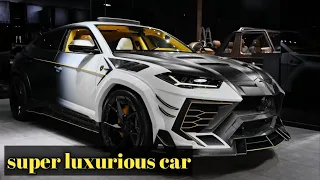 Mansory Venatus Evos - The Ultimate Luxury Car