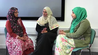 ESOL Skills for Life Level 1 - Group discussion sample video