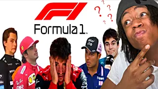 New F1 Fan Reacts to Formula 1 Explained By An Idiot