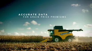 New Holland NutriSense™ in-harvest crop nutrient analysis system