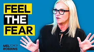How To Control You Fear And Create UNSTOPPABLE Confidence | Mel Robbins