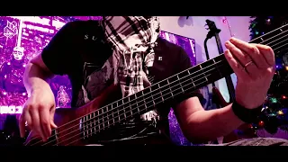 Нормальные Пацаны - Сквозь вселенную (Bass Playthrough)