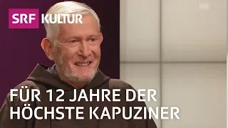 Mauro Jöhri: Ex-CEO der Kapuziner blickt zurück | SRF Sternstunde Religion