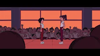 THE SCHOOL OF FIGHT - Calarts Film 2024