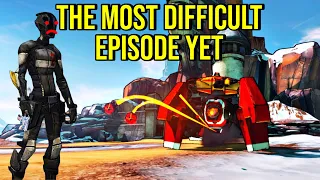 Borderlands 2: 100% Zer0 Playthrough Ep 32 - Getting To OP10 (Barely)