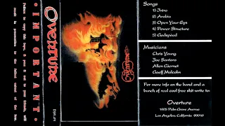 Overture (US)- Power Structure (1994)