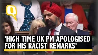 Sikh Labour MP Demands UK PM To Apologise For 'Racist Remarks' Against Muslims | The Quint