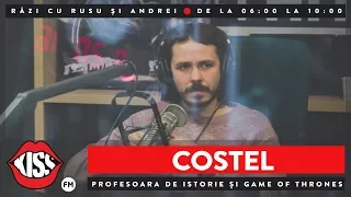 "Profesoara de istorie" | Costel