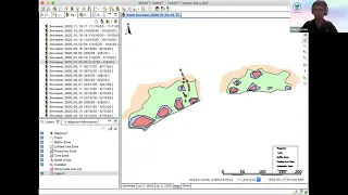 Module 9  - Session 1.2: Demonstration of how to set up database, data models, run analysis, report