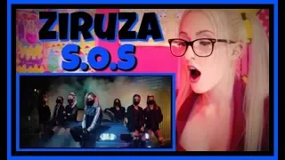 Ziruza - S.O.S MV REACTION! [Q-POP]