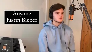 Anyone - Justin Bieber (Acoustic Cover)