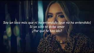 Karol G, Maluma - Créeme (letra)