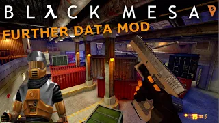 Black Mesa: Further Data (HL Uplink) Full Mod Walkthrough