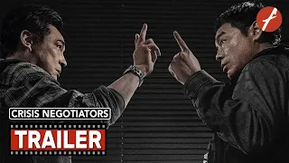 Crisis Negotiators (2024) 談判專家 - Movie Trailer - Far East Films