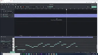 Creating blinding lights cover in bandlab