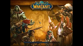 Настройка игры  World of Warcraft #1