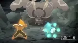 Wakfu Amv Ogrest fight No Plan B