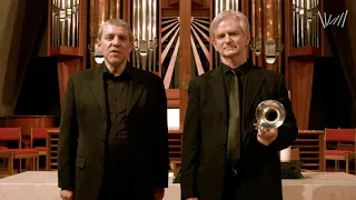 Let The Trumpets Sound! – May 1, trumpet & organ at First Presbyterian Church, Stamford